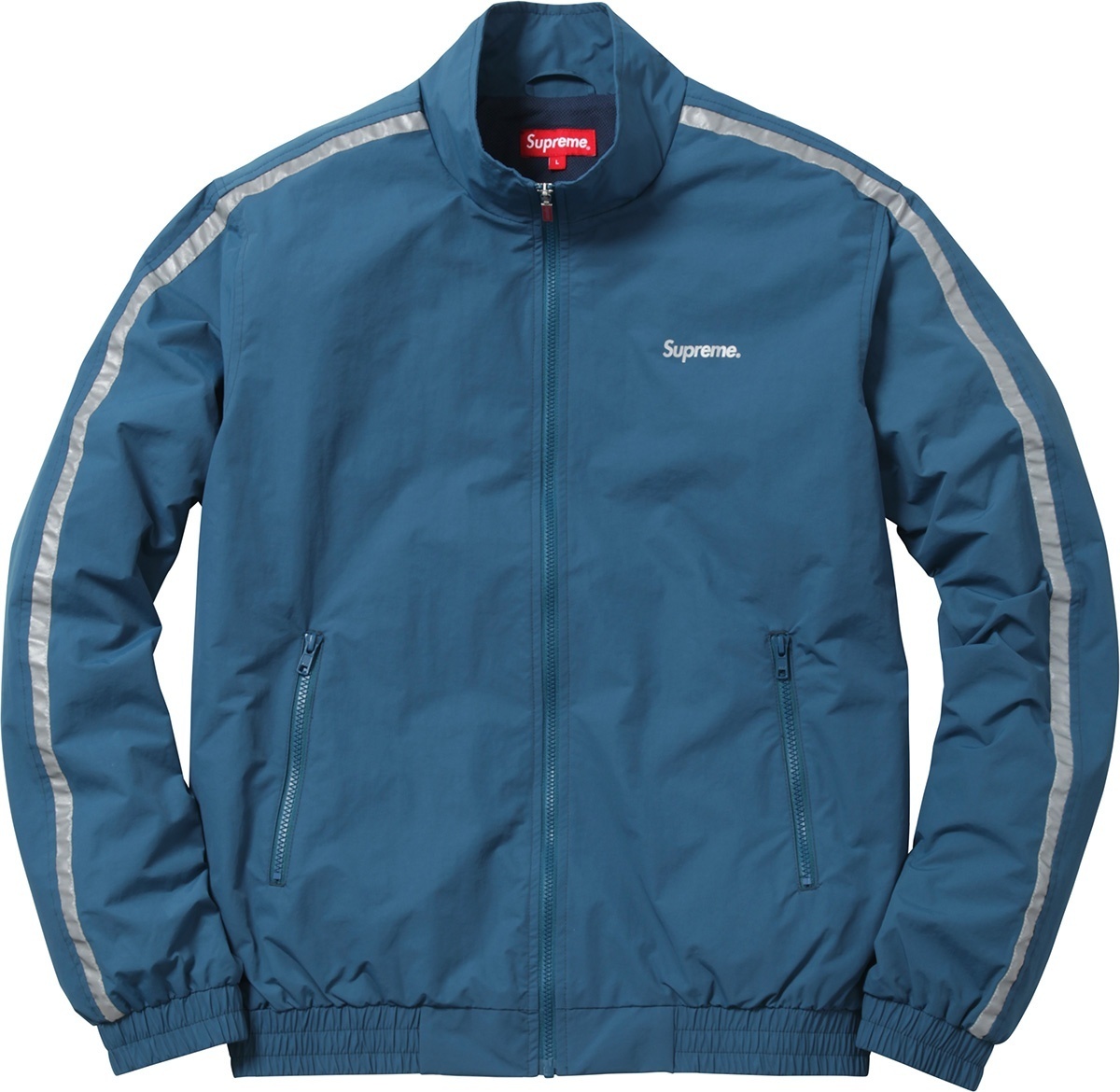 3M® Reflective Stripe Track Jacket view 5